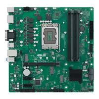 Mainboard ASUS PRO B760M-C-CSM (INTEL,1700,DDR5,mATX)