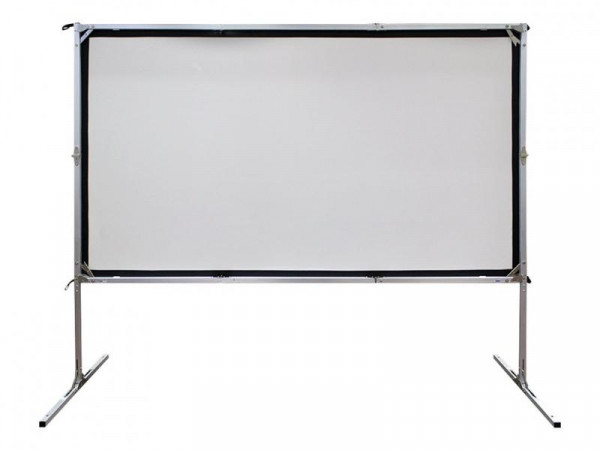 Elite Screens Outdoor 16:9 399*224cm Yard Master2 Dual silb.