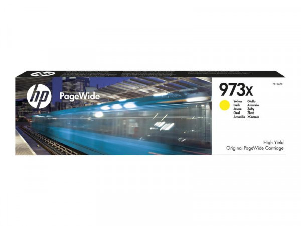 Patrone HP Nr.973X HC Yellow F6T83AE
