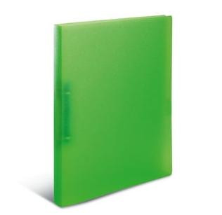 HERMA Ringbuch A4 uni hellgruen