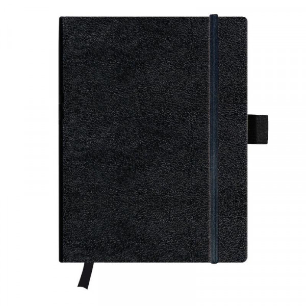 Herlitz Notizbuch A5 Classic Tablet 96S kariert m Leseban