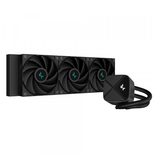 DeepCool WAK LS720S Zero Dark