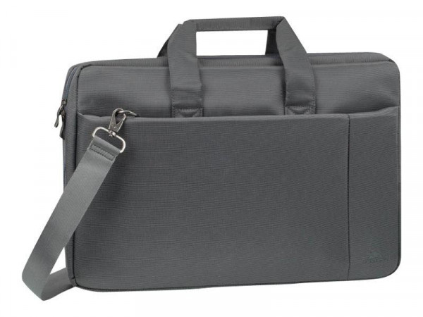 Riva NB Tasche Central 17,0" grau 8251