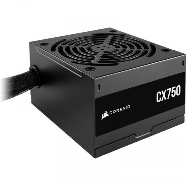 CORSAIR Netzteil 750W CX750 12cm Lüfter (80+Bronze) retail