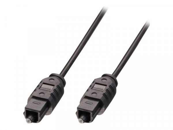 Lindy TosLink Budget opt. SPDIF 10m Plastic fibre
