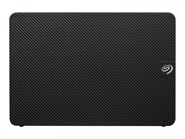 Seagate 8.9cm 14.0TB USB3.0 Expansion Desktop black
