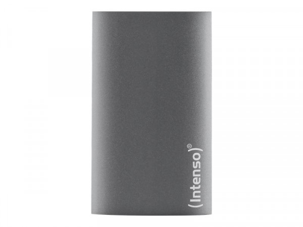 Intenso 4.6cm (1,8") 256GB SSD extern USB 3.0 Alu Premium