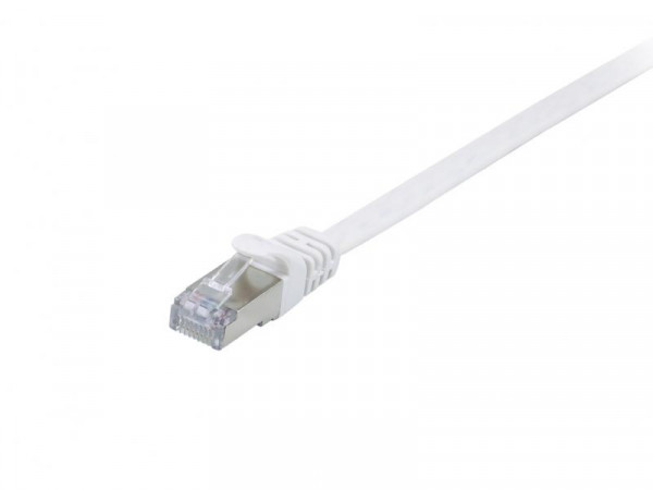 Equip Patchkabel Cat6A U/FTP 2xRJ45 5.00m weiß