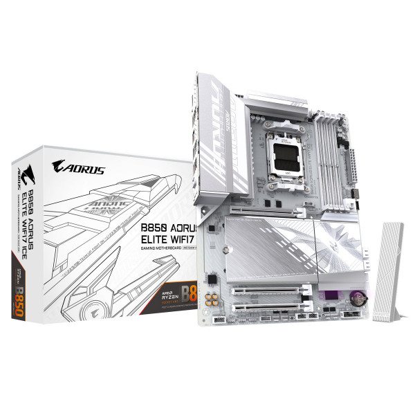 Gigabyte B850 A Elite WF7 ICE (B850,AM5,ATX,DDR5)