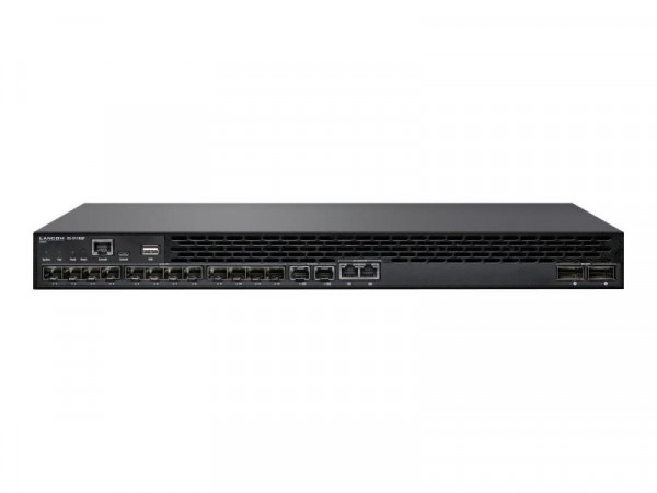 LANCOM XS-5116QF Switch 12x SFP+ / 2x Combo-SFP+ / 2x QSFP+