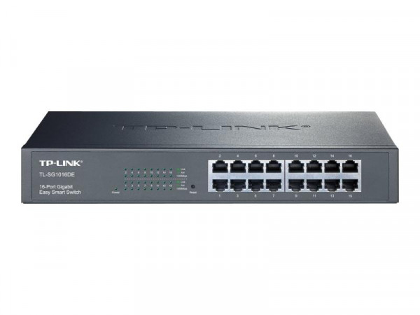Switch TP-Link 16x GE TL-SG1016DE
