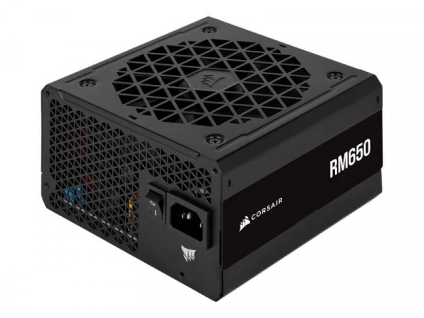 CORSAIR Netzteil 650W RM650 Fully Modular ATX (80+Gold)