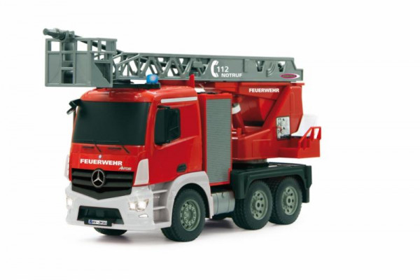Jamara Feuerwehr Drehl.1:20Mercedes Antos2,4GHz