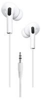 2GO In Ear Kopfhörer Stereo weiß