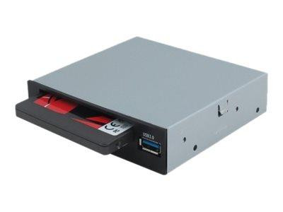 Dockingstation 6,3cm(2,5")SSD/HDD 8,9cm(3,5") USB3 intern 