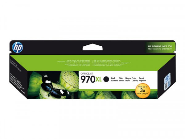 Patrone HP Nr.970XL black CN625AE