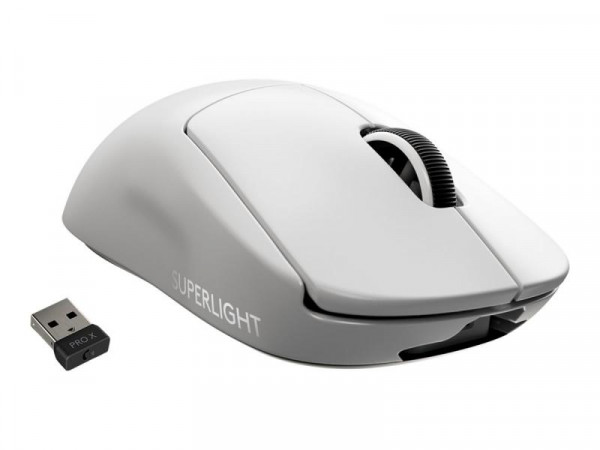 Logitech PRO X Superlight Wireless Gaming Mouse
