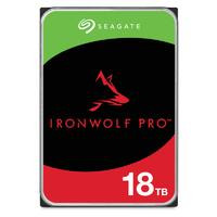 Seagate 8.9cm (3.5") 18TB SATA3 IronWolf Pro 7200 256MB