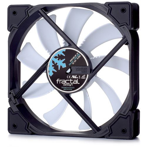 Lüfter FRACTAL-DESIGN Venturi HP-12 PWM 120mm White