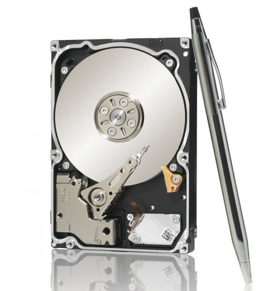 Seagate 6.3cm (2.5") 1TB SATA3 Enterprise Capacity inte