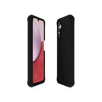 Mobilis SPECTRUM Case solid black mat -Galaxy A14 Soft Bag