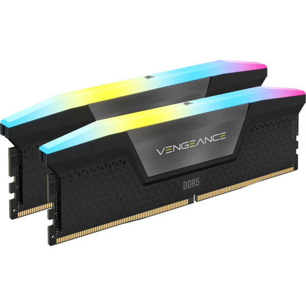 DDR5 48GB PC 6800 CL34 CORSAIR KIT (2x24GB) VENGEANCE RGB