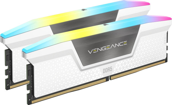 DDR5 32GB PC 6000 CL36 CORSAIR KIT (2x16GB) VENGEANCE RGB