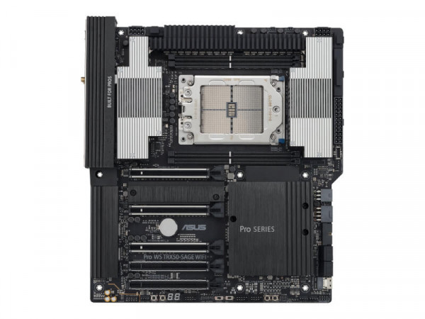 Mainboard ASUS PRO WS TRX50-SAGE WIFI (AMD,TRX50,DDR5,CEB)