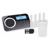 Olympia Protect 9761 GSM Alarmsystem, Schwarz