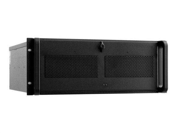 Gehäuse Chieftec 19" Rackgehäuse 4HE UNC-410S-B-U3-OP (B)