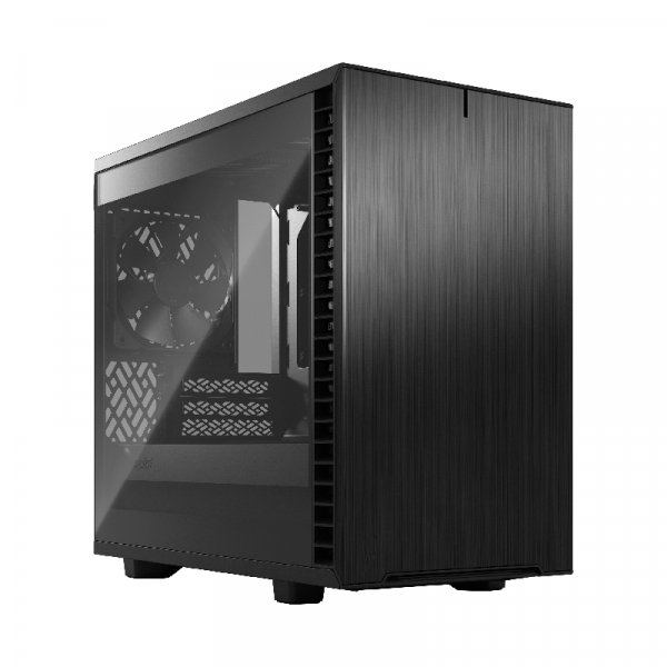 Gehäuse FRACTAL DESIGN DEFINE 7 Nano (Black-TG-Light-Tint)