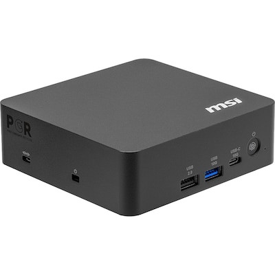 MSI Cubi NUC AI+ 3MG-006DE i9-386H 1TB SSD 32GB W11P