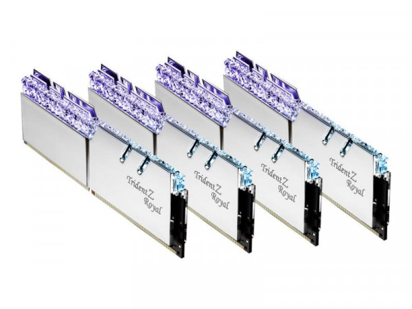 DDR4 64GB PC 3200 CL16 G.Skill KIT (4x16GB) 64GTRS TZ ROYA