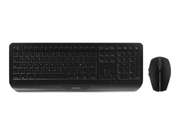 CHERRY TAS Gentix Desktop Set UK Layout schwarz