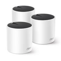 WL-AP TP-Link Access Point Deco X55 Mesh-System/AX3000 3Pack