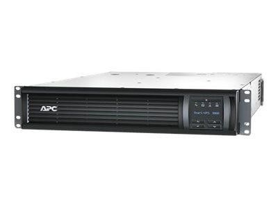 APC USV SMT3000RMI2UC SMARTUPS 3000VA LCD RM 2U 230V
