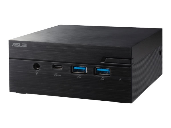 ASUS PN53-S5026MDS1 AMDR5-7530U/8GB-DDR4/256GB M.2/black