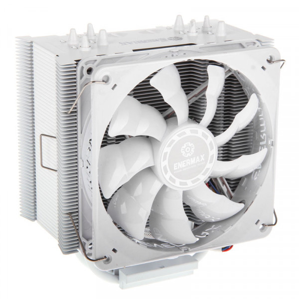 Kühler Enermax ETS-T40-W White Cluster PWM 120mm we