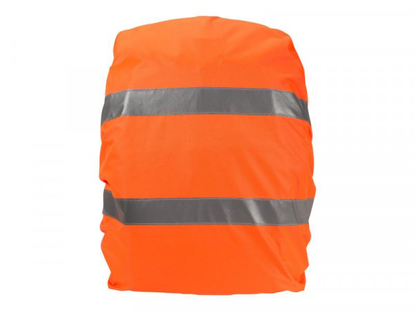 Dicota Raincover HI-VIS 25 litre orange