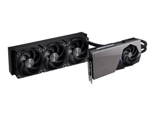 MSI RTX5090 SUPRIM LIQUID SOC 32GB GDDR7 HDMI 3xDP