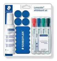 STAEDTLER Whiteboardmarker Set Lumocolor
