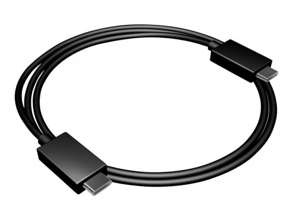 Club3D USB 3.1 Typ C Anschlusskabel 0,8m PowerDelivery