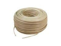 LogiLink Installationskabel F/UTP Cat5e 305.00m grau