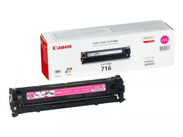 Toner Canon 716M magenta 1500 Seiten