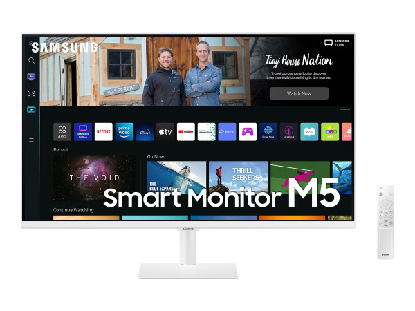 Samsung Serie 5 80,1cm S32BM501EU 16:9 (32") weiß matt
