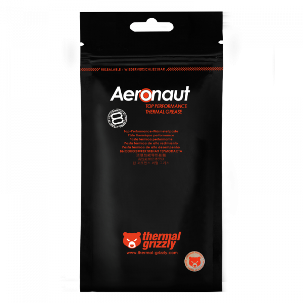 Wärmeleitpaste Thermal Grizzly Aeronaut - 1g