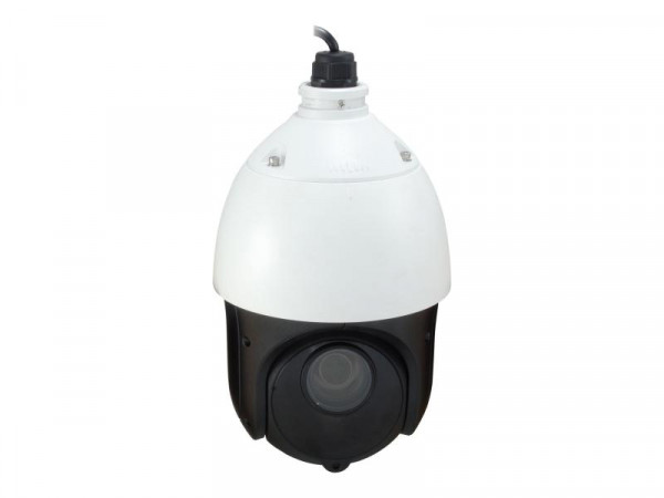 LevelOne IPCam FCS-4051 PTZ20x Dome Out 2MP H.264 IR 20W PoE