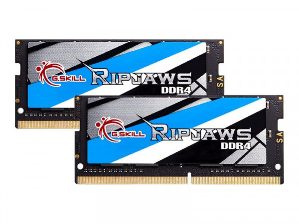 SO DDR4 32GB PC 2400 CL16 G.Skill KIT (2x16GB) 32GRS Ripjaw
