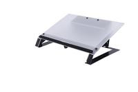 R-Go Dokumentenhalter Read2Write bis A3 mattiertes Acryl/sch