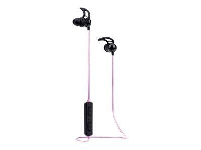MANHATTAN In-Ear Bluetooth Sportheadset mit Leuchteffekt